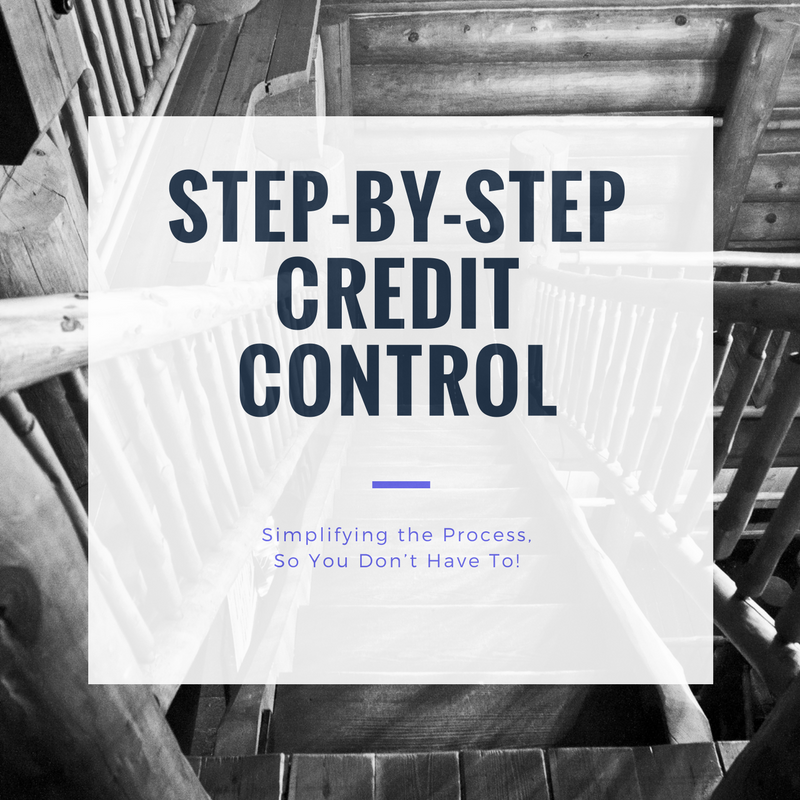 Credit Control Process Flow Chart