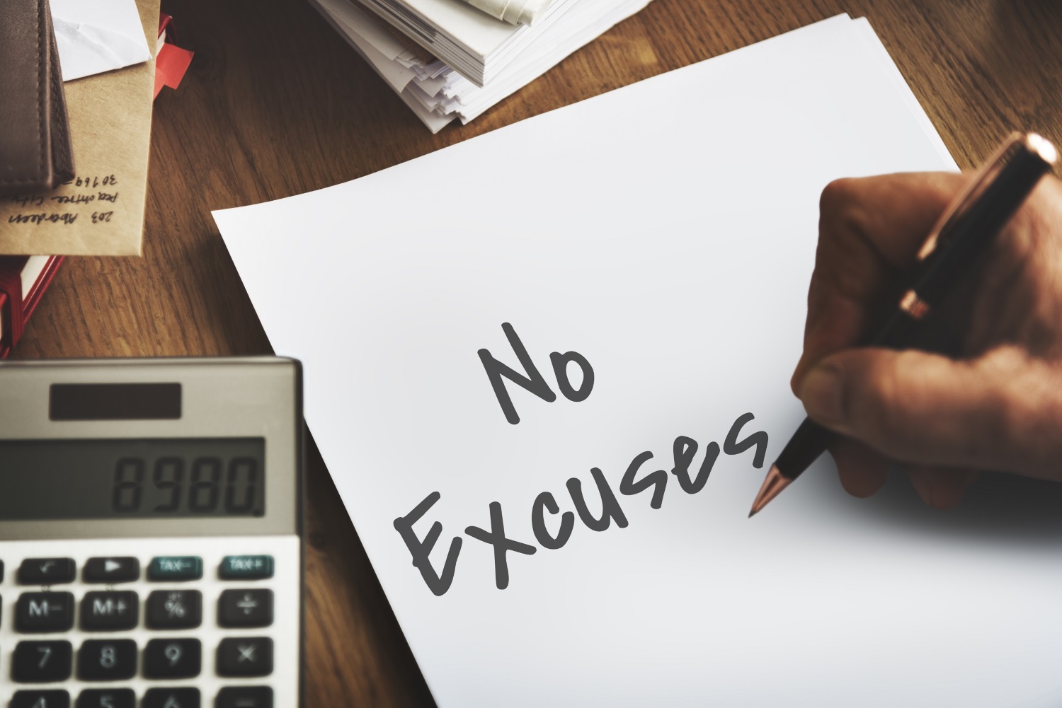 Late Payment Excuses from your debtors and How to Tackle Them
